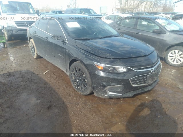 CHEVROLET MALIBU 2017 1g1ze5st9hf279270