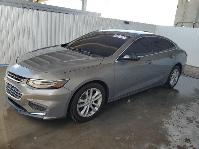 CHEVROLET MALIBU 2017 1g1ze5st9hf279365