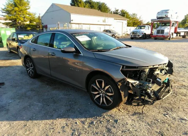 CHEVROLET MALIBU 2017 1g1ze5st9hf280189