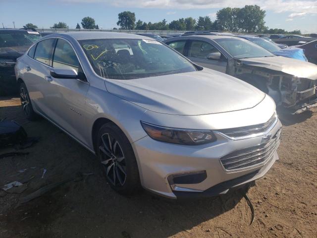 CHEVROLET MALIBU LT 2017 1g1ze5st9hf280497