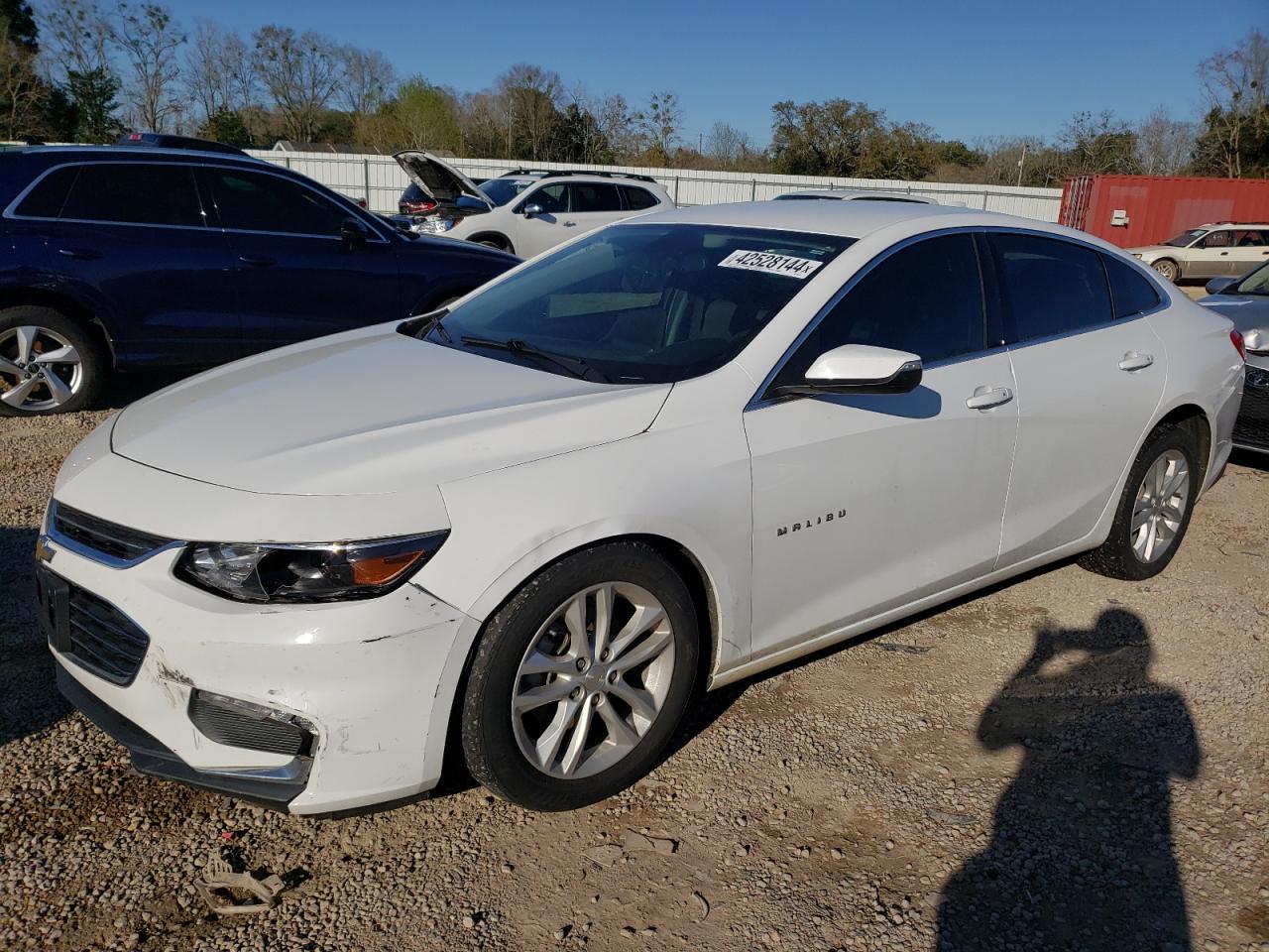 CHEVROLET MALIBU 2017 1g1ze5st9hf281228