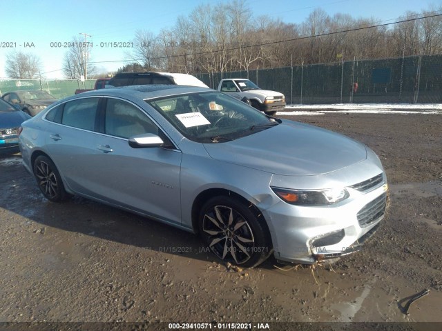 CHEVROLET MALIBU 2017 1g1ze5st9hf282606