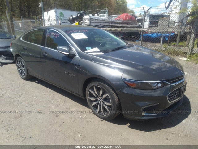 CHEVROLET MALIBU 2017 1g1ze5st9hf282962