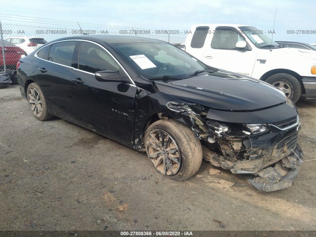 CHEVROLET MALIBU 2017 1g1ze5st9hf283061