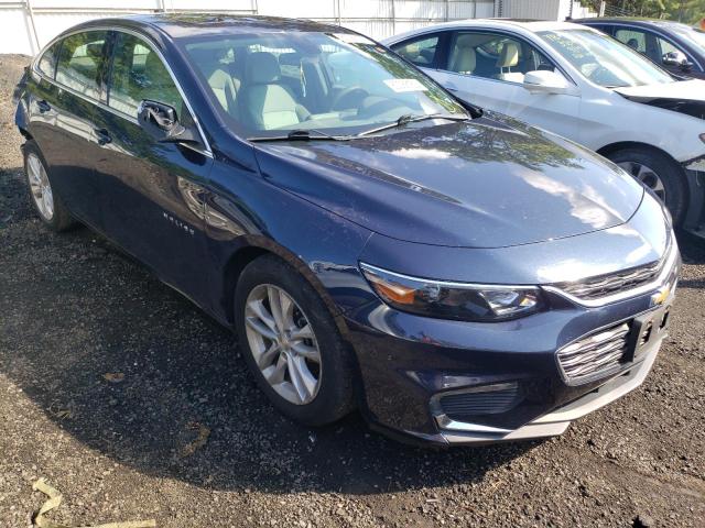 CHEVROLET MALIBU LT 2017 1g1ze5st9hf283481