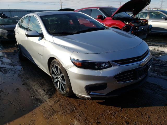 CHEVROLET MALIBU 2017 1g1ze5st9hf285151