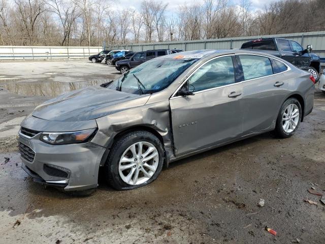 CHEVROLET MALIBU LT 2017 1g1ze5st9hf285523