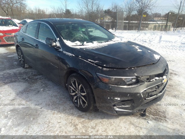 CHEVROLET MALIBU 2017 1g1ze5st9hf285599