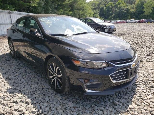 CHEVROLET MALIBU LT 2017 1g1ze5st9hf286896