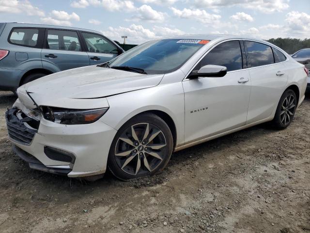 CHEVROLET MALIBU 2017 1g1ze5st9hf288888