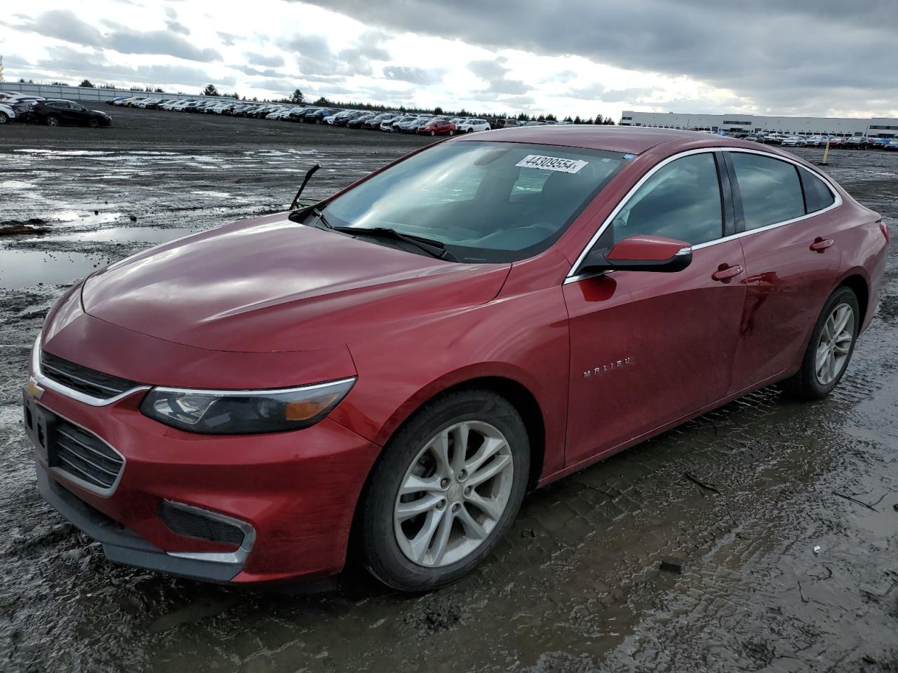 CHEVROLET MALIBU 2017 1g1ze5st9hf290141