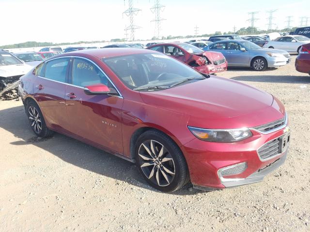 CHEVROLET MALIBU LT 2017 1g1ze5st9hf290821