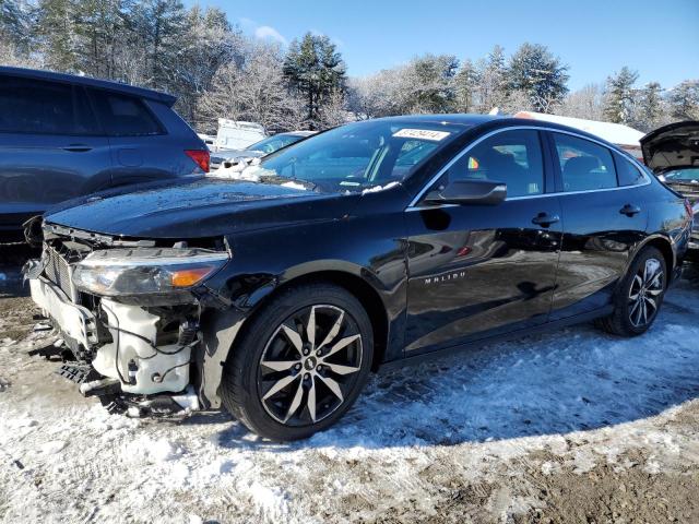 CHEVROLET MALIBU 2017 1g1ze5st9hf291211