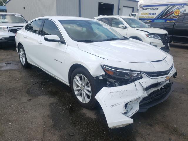 CHEVROLET MALIBU LT 2017 1g1ze5st9hf293749