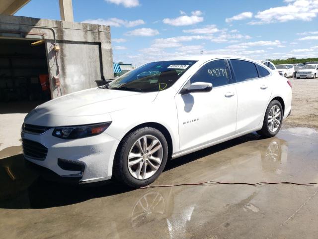 CHEVROLET MALIBU LT 2017 1g1ze5st9hf293878