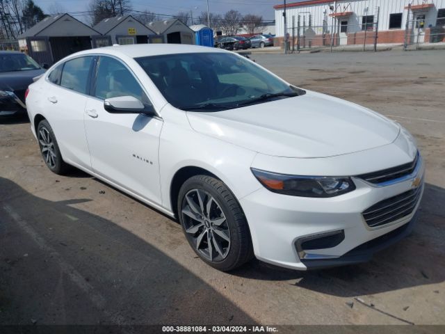 CHEVROLET MALIBU 2017 1g1ze5st9hf293881