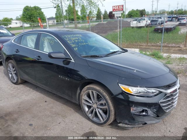 CHEVROLET MALIBU 2023 1g1ze5st9pf186683