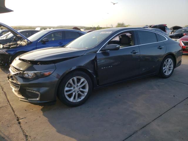 CHEVROLET MALIBU LT 2016 1g1ze5stxgf172405