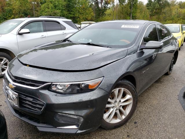 CHEVROLET MALIBU LT 2016 1g1ze5stxgf172467