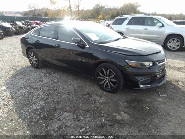 CHEVROLET MALIBU 2016 1g1ze5stxgf173439