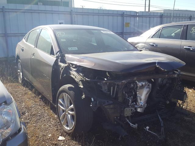 CHEVROLET MALIBU LT 2016 1g1ze5stxgf174123