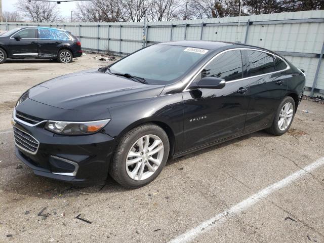 CHEVROLET MALIBU LT 2016 1g1ze5stxgf174137