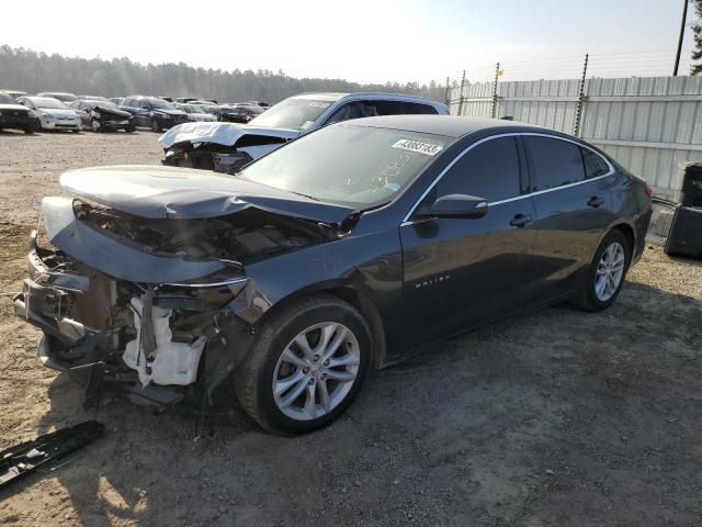 CHEVROLET MALIBU LT 2016 1g1ze5stxgf174753