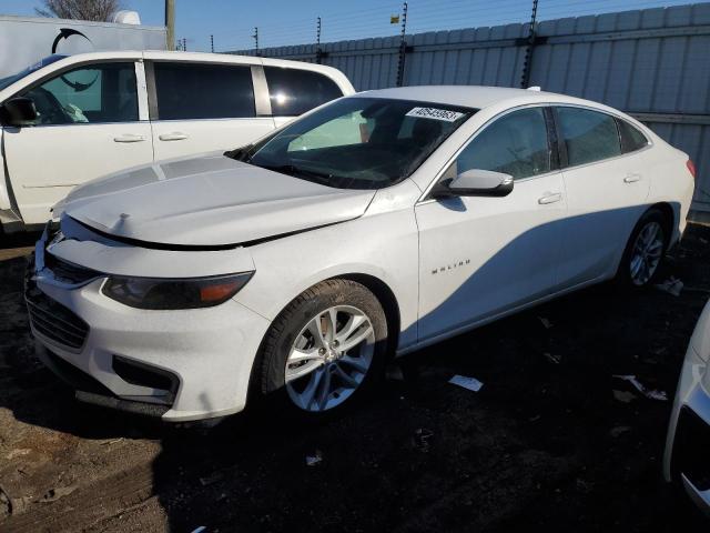 CHEVROLET MALIBU LT 2016 1g1ze5stxgf174929