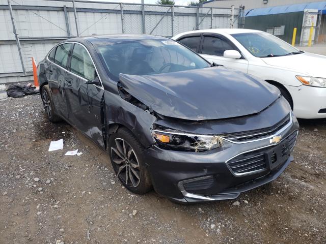 CHEVROLET MALIBU LT 2016 1g1ze5stxgf175370