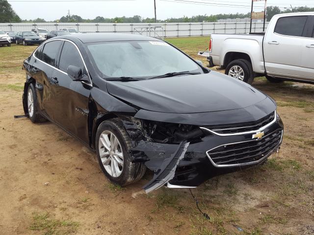 CHEVROLET MALIBU LT 2016 1g1ze5stxgf176633