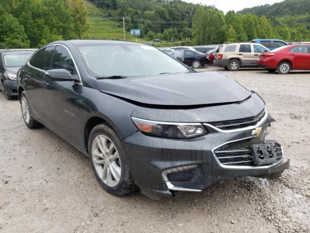 CHEVROLET MALIBU LT 2016 1g1ze5stxgf176714