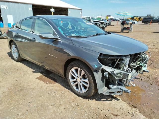 CHEVROLET MALIBU LT 2016 1g1ze5stxgf177443