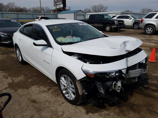 CHEVROLET MALIBU LT 2016 1g1ze5stxgf179290