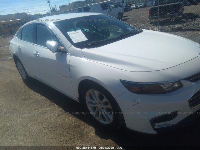 CHEVROLET MALIBU 2016 1g1ze5stxgf179533