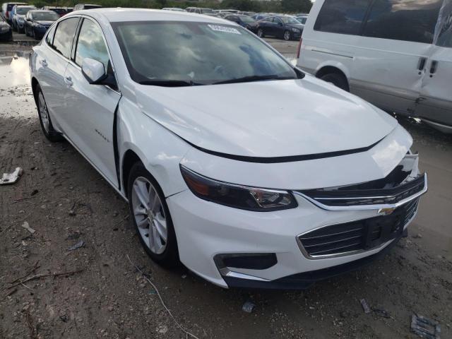 CHEVROLET MALIBU LT 2016 1g1ze5stxgf180004