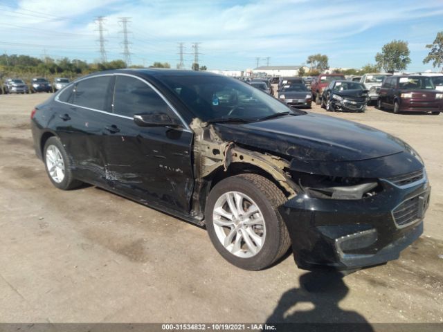 CHEVROLET MALIBU 2016 1g1ze5stxgf182349