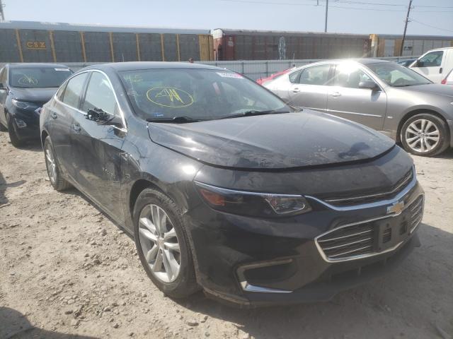 CHEVROLET MALIBU LT 2016 1g1ze5stxgf182514