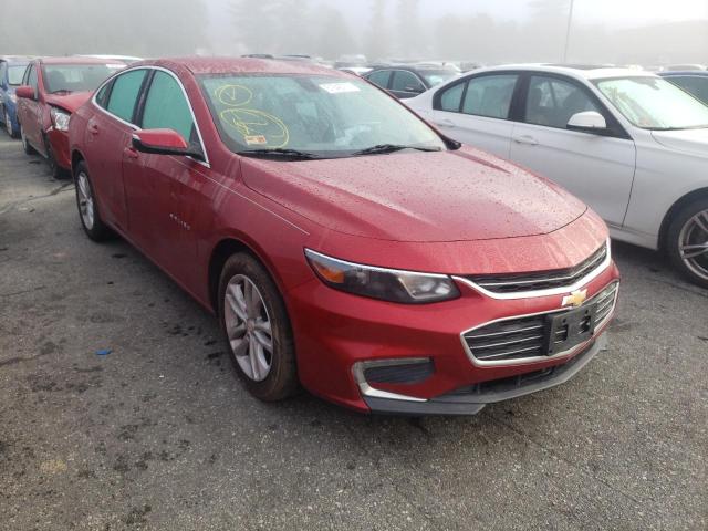 CHEVROLET MALIBU LT 2016 1g1ze5stxgf183307