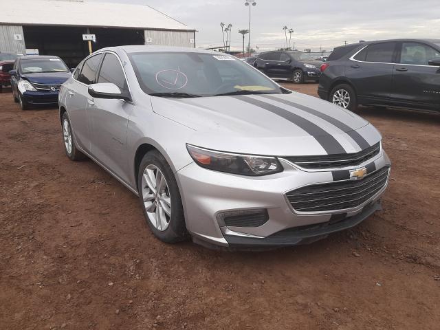 CHEVROLET MALIBU LT 2016 1g1ze5stxgf184263