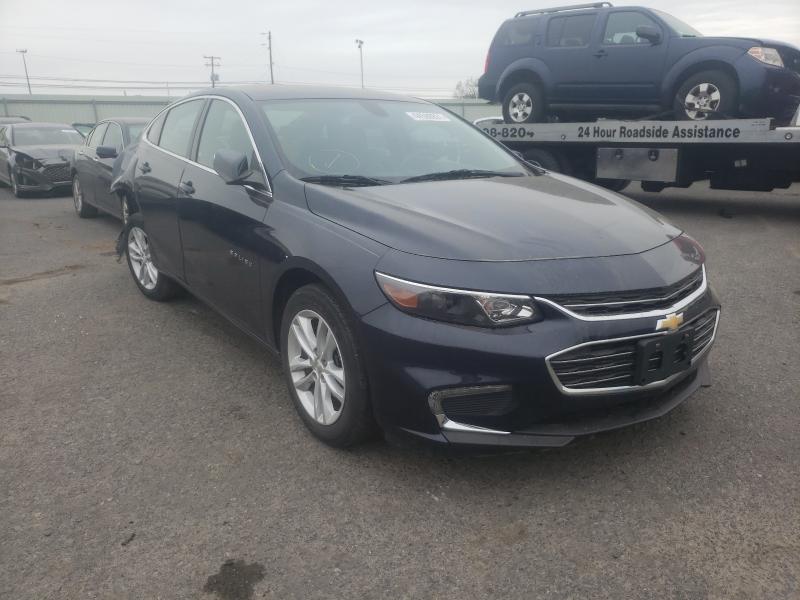 CHEVROLET MALIBU LT 2016 1g1ze5stxgf185803