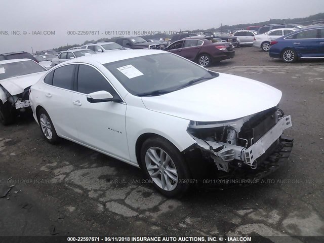 CHEVROLET MALIBU 2016 1g1ze5stxgf186577