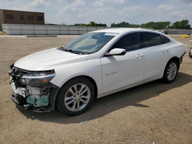 CHEVROLET MALIBU LT 2016 1g1ze5stxgf186949