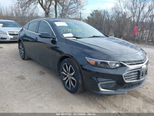 CHEVROLET MALIBU 2016 1g1ze5stxgf189253