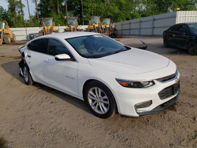 CHEVROLET MALIBU LT 2016 1g1ze5stxgf194176