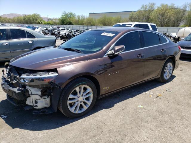 CHEVROLET MALIBU 2016 1g1ze5stxgf194548