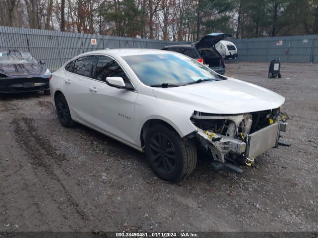 CHEVROLET MALIBU 2016 1g1ze5stxgf194792