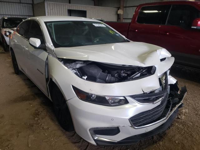 CHEVROLET MALIBU LT 2016 1g1ze5stxgf195389