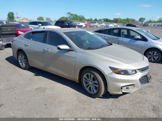 CHEVROLET MALIBU 2016 1g1ze5stxgf196333