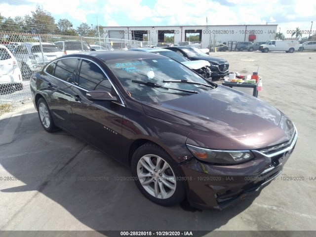 CHEVROLET MALIBU 2016 1g1ze5stxgf199068