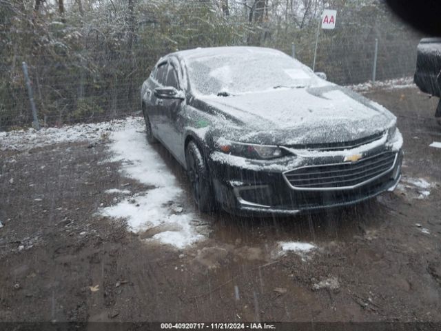 CHEVROLET MALIBU 2016 1g1ze5stxgf201093